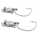 Savage Gear Sandeel V2 Weedless WL Jighead