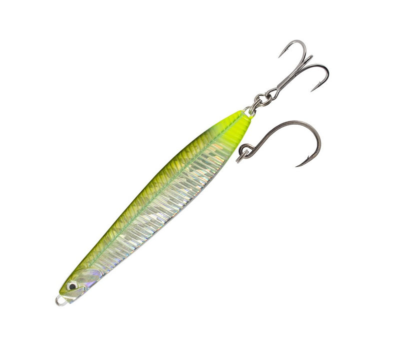 Savage Gear Surf Seeker 10cm 30g Green Silver