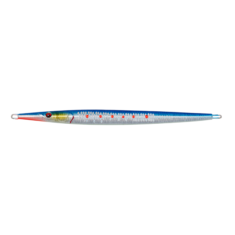 Savage Gear UV Needle Jig 17cm 60g Sardine