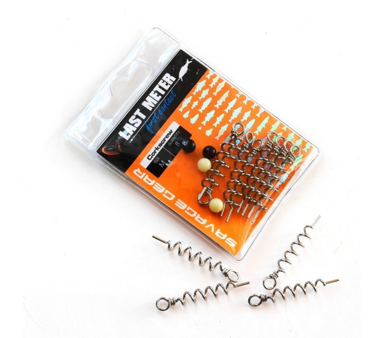 Savage Gear Corkscrew