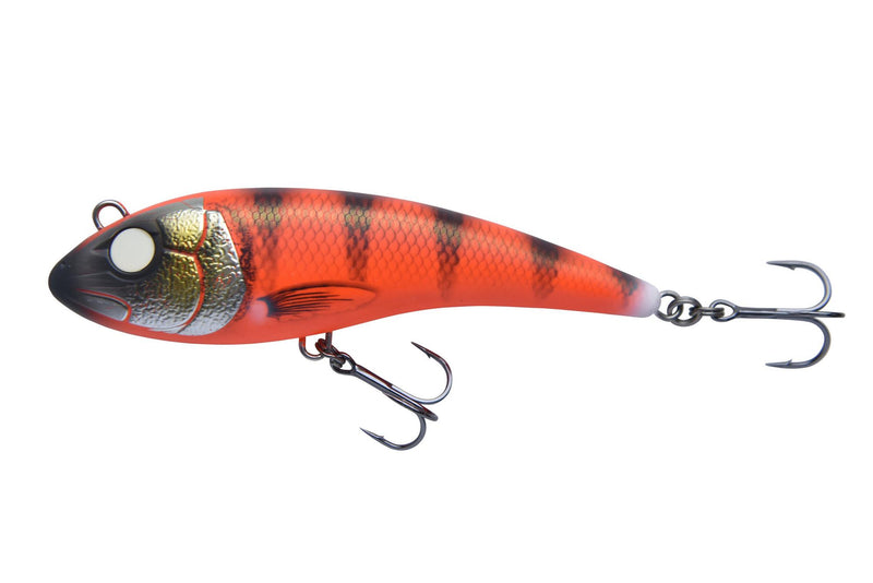 jerkbait savage gear Savage Gear Low Glider Jerkbait 17cm 112g Red Tiger