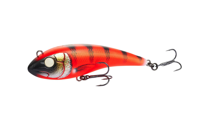 Savage Gear Low Glider Jerkbait 17cm 112g SS Red Tiger