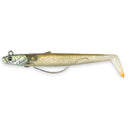Savage Gear Sandeel V2 Weedless 11.5cm 22g Clear Sandeel