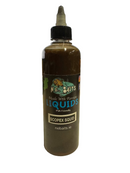 Bottle of N.E. Baits liquids Scopex Squid