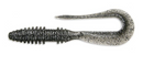 Keitech Mad Wag 7" Smoke Pepper Silver 206S