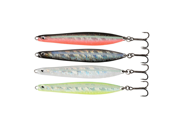 Hairy Trout5-pack Trout Lures 2.2g-5g Metal Spoons With Strong Single Hook  For Freshwater & Saltwater