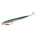 Select Green Metal Jig Lure 40g Pollock Catcher