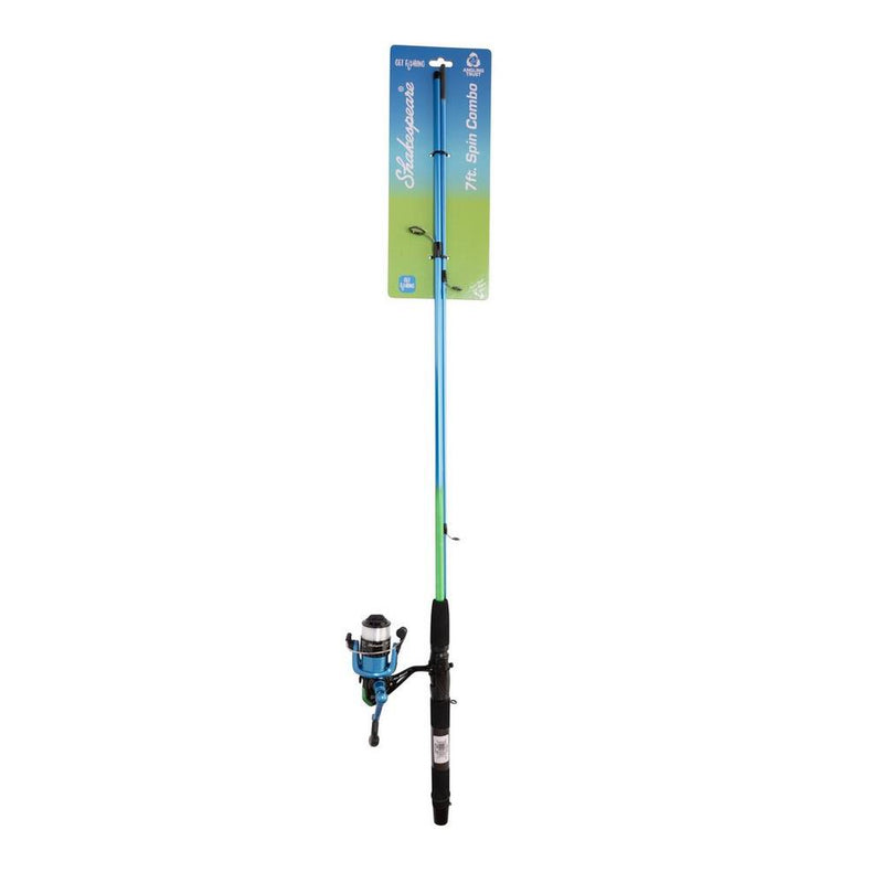 Shakespeare Get Fishing Spinning Combo