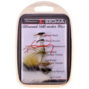 Shakespeare Sigma Allround Stillwater Flies Selection