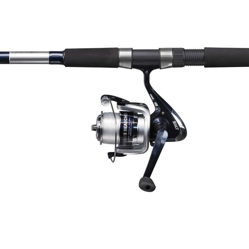 Shakespeare SALT Seabass Searcher Rod and Reel Combo 9ft 40–80g