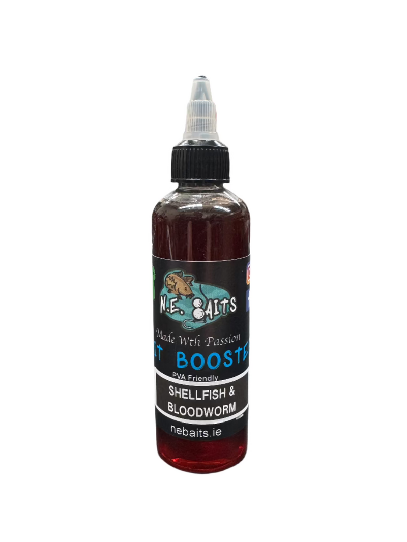 N.E Baits Bait Booster 120ml