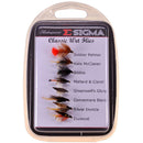 Shakespeare Sigma Wet Flies Selection