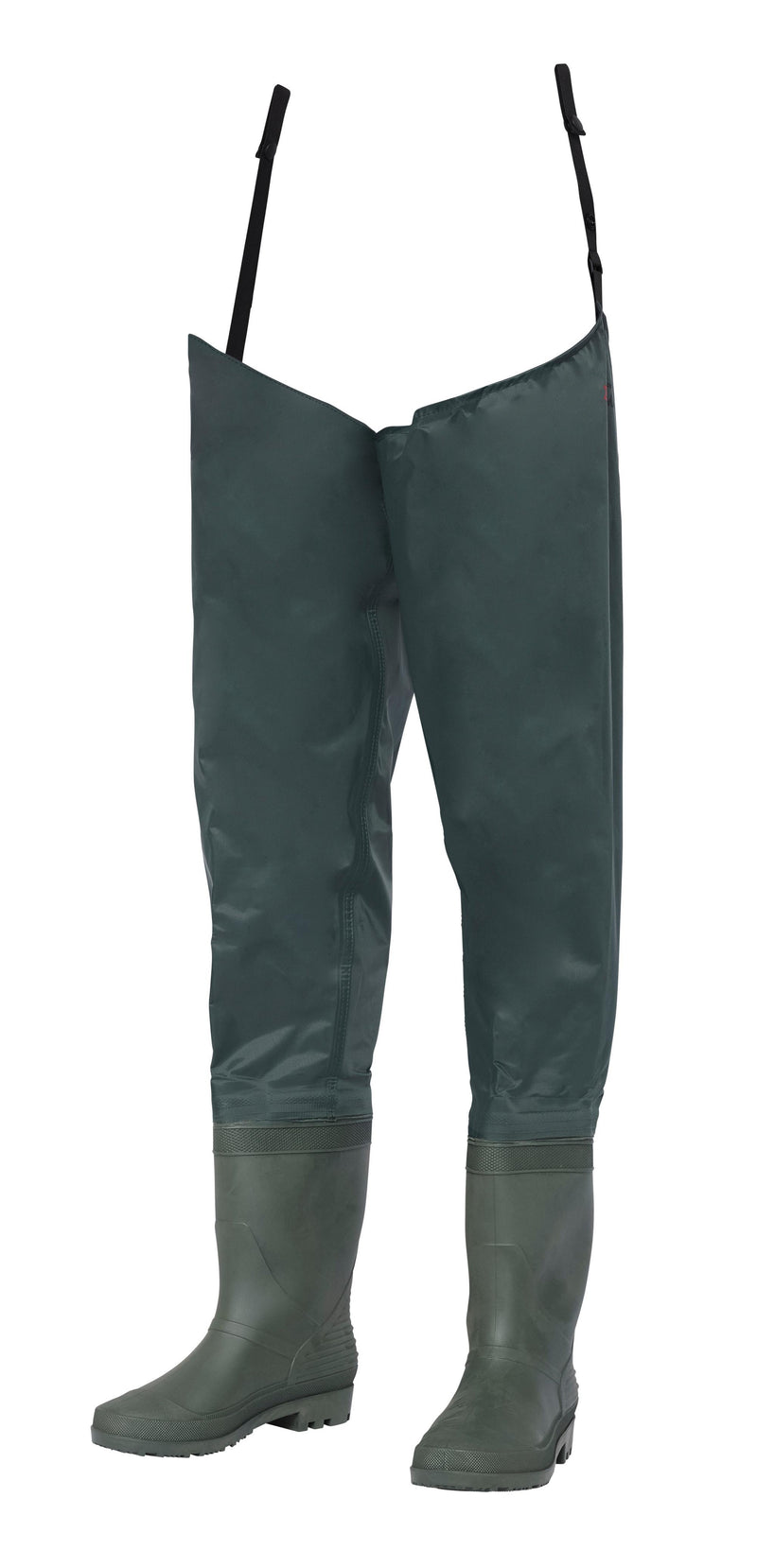 Sigma Nylon Hip Waders | Cleated Sole Hip Waders Ireland