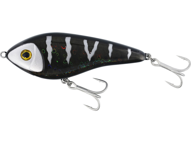 Westin Swim SW Glidebait 12cm 60g Sinking Silver Shadow