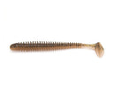 Keitech Swing Impact 4" 10cm Blue Back Cinnamon 434T