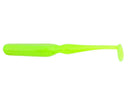 Keitech Swing Bait 2.8" 7.1cm Clear Chartreuse Glow 026S