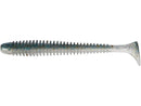 Keitech Swing Impact 4" 10cm Electric Silver Shiner EA22T