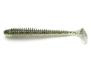 Keitech Swing Impact 4" 10cm Silver Flash Minnow 416T