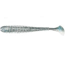 Keitech Swing Impact 4" 10cm Silver Shiner 431T