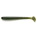 Keitech Swing Impact 2.5" 6.5cm Watermelon PP 102S