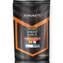 Sonubaits Cheesy Garlic Halibut Pellets 900g