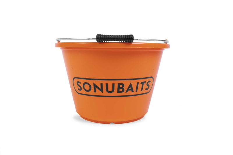 Sonubaits Groundbait Bucket 17l