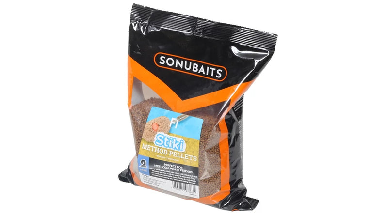 Sonubaits F1 Stiki Method Pellets 650g