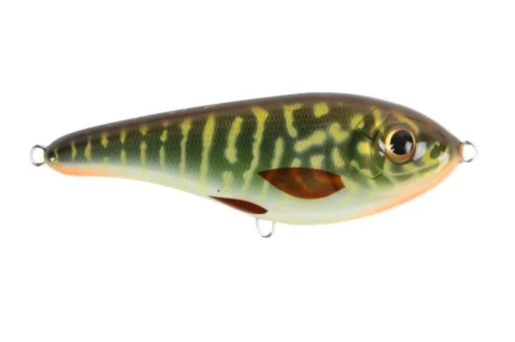 Buster Swim 13cm 65g Jerk Bait Special Pike