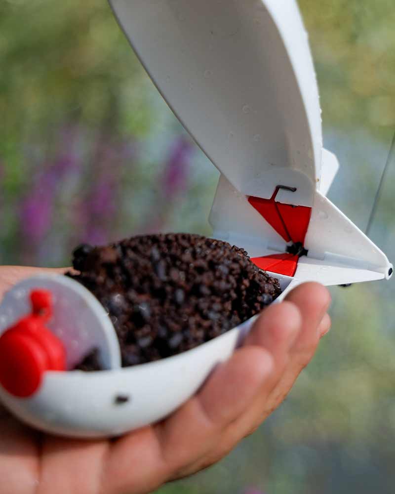 Spomb Large X Bait Dispencer