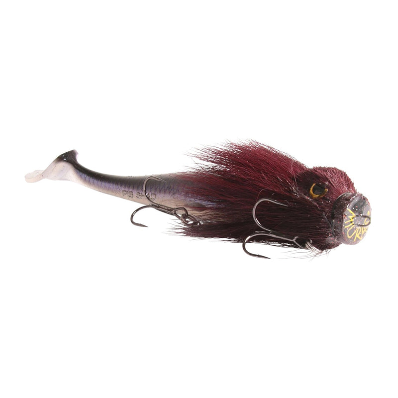 Miuras Mouse Pig Shad 26cm 115g Spotted Bullhead
