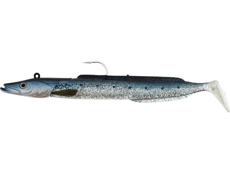 Westin Sandy Andy Weedless Jig 8.3cm 7g Spotted Sardine