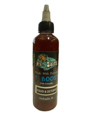 Bottle of N.E. Baits Boost Squid & Octopus 