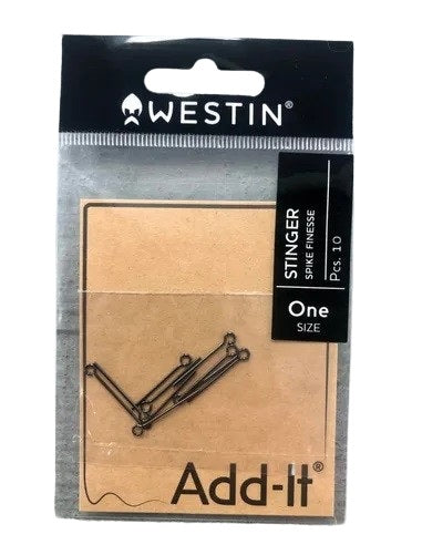 Westin Pro Stinger Spike Finesse