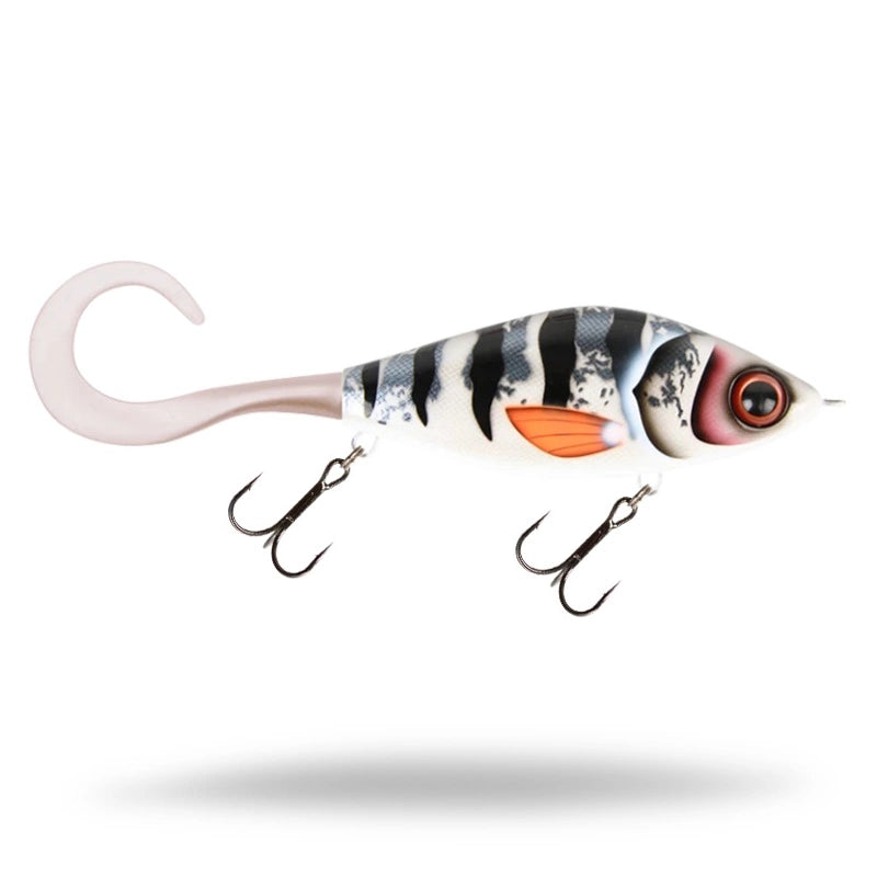 Strike Pro Guppie Downsize 9cm C778 Silver Koi