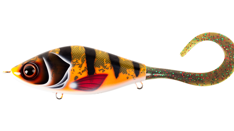 Strike Pro Guppie Downsize 9cm TR013F Koi Special