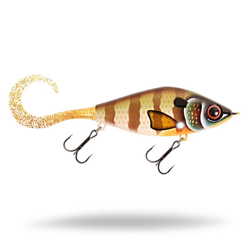 Strike Pro Guppie Jr 11cm CWC039 Bully