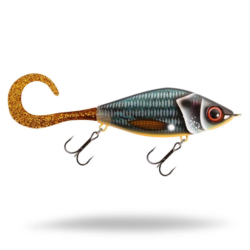 Strike Pro Guppie Jr 11cm CWC042 Cosmic Blue