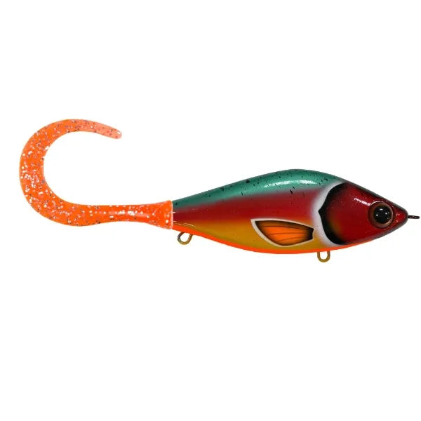 Strike Pro Guppie Jr 11cm D002 Hot Parrot UVB