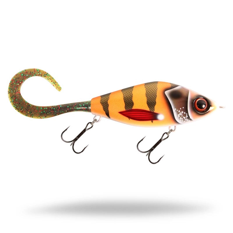 Strike Pro Guppie Jr 11cm CWC041 Candy Corn