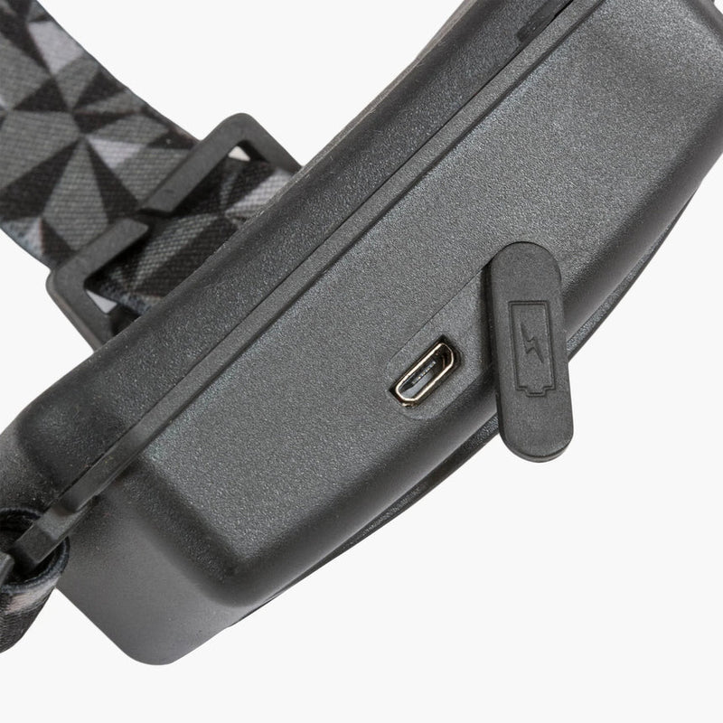 Highlander Polaris Rechargeable Head Torch