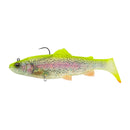 Savage Gear 3D Trout Shad 17cm 90g FS Clear Lemon Trout