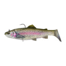 Savage Gear 3D Trout Shad 12.5cm 35g FS Clear Rainbow Trout