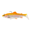 Savage Gear 3D Trout Shad 20.5cm 135g FS Golden Albino