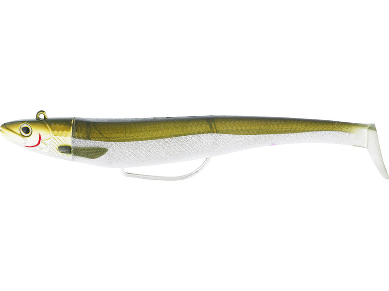 Westin Magic Minnow Weedless Jig 10.5cm 18g Tobis Ammo