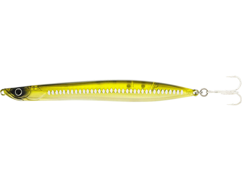 Westin Sandy Fixed Sbass 18g 11cm UV Transparent Ammo Scales