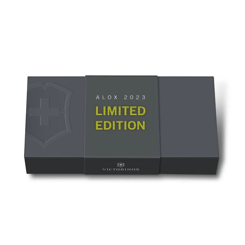 Victorinox Swiss Pioneer Alox 2023 Limited Edition