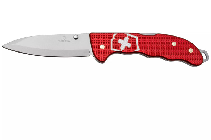 Victorinox Swiss Army Knife Evoke Alox Red