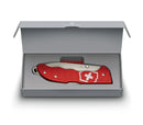 Victorinox Swiss Army Knife Evoke Alox Red