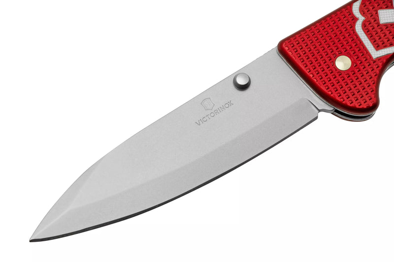 Victorinox Swiss Army Knife Evoke Alox Red