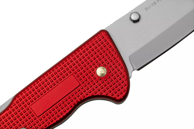 Victorinox Swiss Army Knife Evoke Alox Red